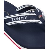 Tommy Hilfiger Japonke marine / bela | Shoptok.si