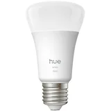 Hue Pametna LED sijalka White 1100 (E27, Možnost zatemnitve, Toplo bela, 1.100 lm, 9,5 W, 2 kos)