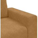 SOFA fotelja smeđa 100x77x82 cm baršun | Shoptok.si