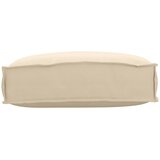  Jastuk Bež 50 x 40 x 12 cm Oxford tkanina | shoptok.hr