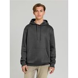 Sinsay Basic hoodie | shoptok.hr