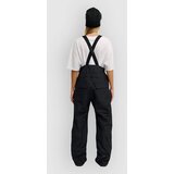 DC Valiant Bib Bib Pants black | Shoptok.si