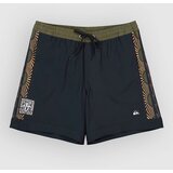 Quiksilver Surfsilk Nomad Volley 17 Boardshorts black Cene