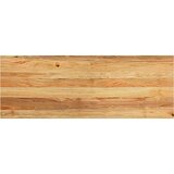  Prozorske klupice 2 kom svijetlosmeđe 110x40x2 cm masivne hrast | Eponuda.com