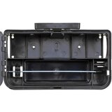 vidaXL Pasti za miši 12 kosov črne 22x12,5x7,5 cm | Shoptok.si