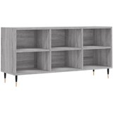 TV ormarić boja hrasta sonome 103,5x30x50 cm konstruirano drvo | Eponuda.com