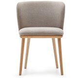 Kave Home Svetlo rjav jedilni stol Ciselia – | Shoptok.si