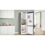 Bosch Serie 4 KGN49OCAF fridge-freezer Freestanding 311 L A Anthracite | shoptok.hr