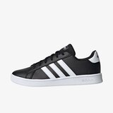 Adidas Športni čevelj 'Grand Court 2.0' črna / bela | Shoptok.si