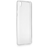 Ultra tanek 0,5 mm zaščitni ovitek za Sony Xperia L1 - prozorni Cene