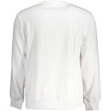 Fila MEN&#39;S WHITE ZIPLESS SWEATSHIRT | shoptok.hr