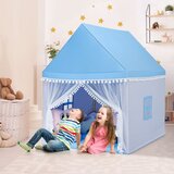  Dječji šator, igraonica, dječja igraonica, plave boje | shoptok.hr