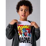 Sinsay Pamučna majica s printom Marvel | shoptok.hr