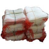 INF Večnamenska mrežasta torba 50 kosov White 30 x 20 cm, (21299601) Cene