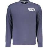 North Sails Muška plava zip majica | shoptok.hr