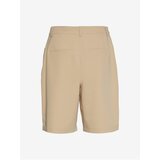 Noisy May Beige Wide Shorts Drew - Women | ePonuda.com