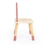 Classic World Drvena stolica Roze Cene