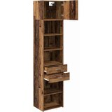  Highboard Zidne Staro drvo 50 x 42,5 x 225 cm Konstruirano drvo | shoptok.hr