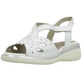 Pitillos Sandali & Odprti čevlji 5010P Srebrna | Shoptok.si