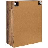  Ormarčići za montažu na zid 2 pcs Staro drvo 69 5 x 34 x 90 cm | shoptok.hr