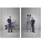 Grohe 1039949990 Rapido Shower Frame DUO element za podometno montažo | Shoptok.si