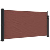 Maison Chic Zložljiva stranska tenda - Senčniki rjava 100x300 cm, (22040019) | Shoptok.si