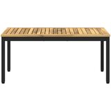  Stolić za kavu Bijela i crna 50 x 100,5 x 45 cm Slike