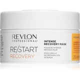 Revlon Professional Re/Start Repair Intense Repair Mask Maska za lase Krhki lasje Poškodovani lasje 500 ml za ženske