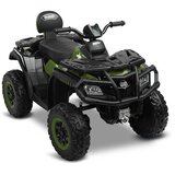 Toyz Quad na akumulator Rush, zeleni | shoptok.hr