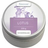 CHEMOFORM finesse® Piling šećer, lotos, 225 g | shoptok.hr