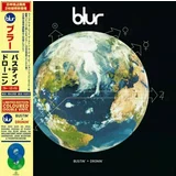 Blur Bustin' + Dronin' (RSD 2022) (Blue & Green 180g Vinyl) (2 LP)
