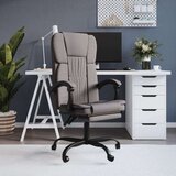  Pisarniški stol taupe blago, (20669359) | Shoptok.si