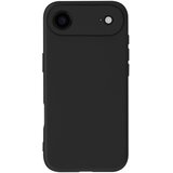 AVIZAR Ovitek za iPhone Air Soft-Touch silikonski serije Fast Cover, Črna, (5000189957) | Shoptok.si