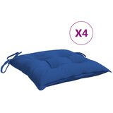  Jastuci za palete 4 kom plavi 50 x 50 x 7 cm od tkanine Oxford | shoptok.hr