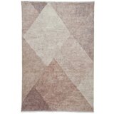 Think Rugs Svetlo rjav pralen tekač iz mešanice bombaža 60x170 cm Whisper – Cene