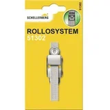 vodilo za roletni trak z vodilnimi kolesi