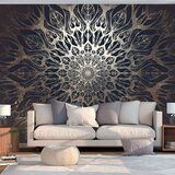  Samoljepljiva foto tapeta - Spider Web (Brown) 294x210 Cijene