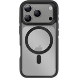 AVIZAR Ovitek za iPhone 17 Pro serije NEO, združljiv z MagSafe, z ojačanimi vogali, Črna, (5000189739) | Shoptok.si