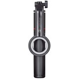 forcell F-GRIP MagSelfie S100M selfie stick z brezžičnim daljincem, črn | Shoptok.si