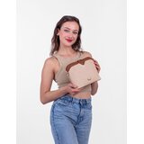 Vuch Crossbody torba Fossy MN Beige, 20 x 22 cm | shoptok.hr
