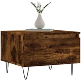  Stolići za kavu 2 kom boja hrasta 50x46x35 cm konstruirano drvo | shoptok.hr