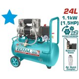 Total kompresor 24L 1 5KS cene