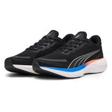 Puma Tekaški čevelj turkizna / črna / bela | Shoptok.si