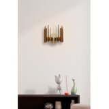 Opviq 207-ZK Walnut Wall Lamp Cene