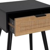 Casa Selección Črna nočna omarica – | Shoptok.si