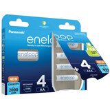 Panasonic eneloop baterija aa / aaa, 8 kos | shoptok.hr