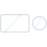 PULUZ ZAŠČITNO STEKLO 2 V 1 ZA ZASLON INSTA360 GO ULTRA, PROZORNO, (5000333855) | Shoptok.si