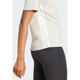 Adidas Funkcionalna majica 'Essentials' ecru / bela | Shoptok.si
