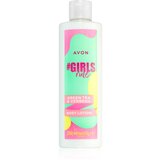Avon #GirlsRule Green Tea & Verbena osvježavajuće mlijeko za tijelo s hidratantnim učinkom 250 ml Cijene