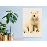  Slika za samostalno slikanje - Lovely Bear 40x60 | shoptok.hr